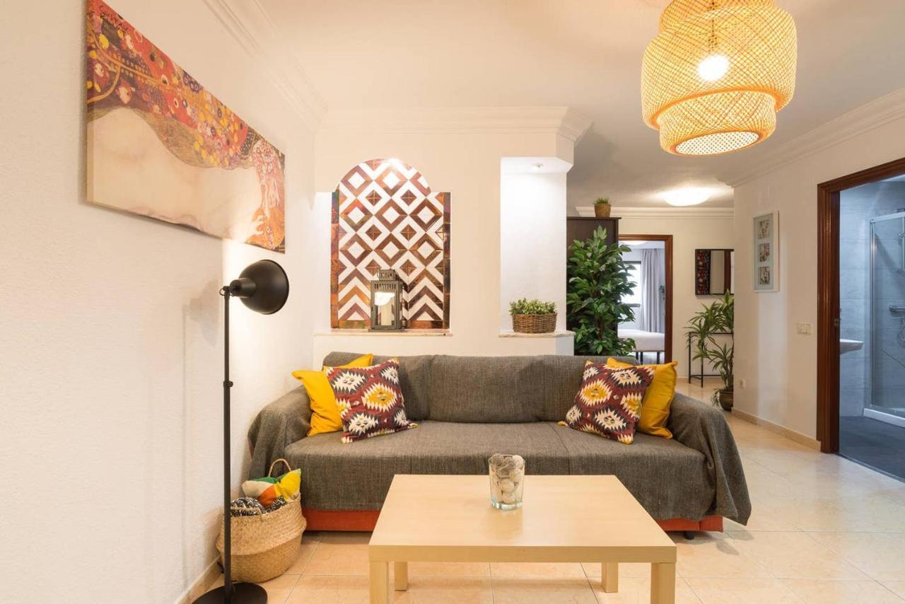 Apartamento Soho Màlaga Exteriér fotografie
