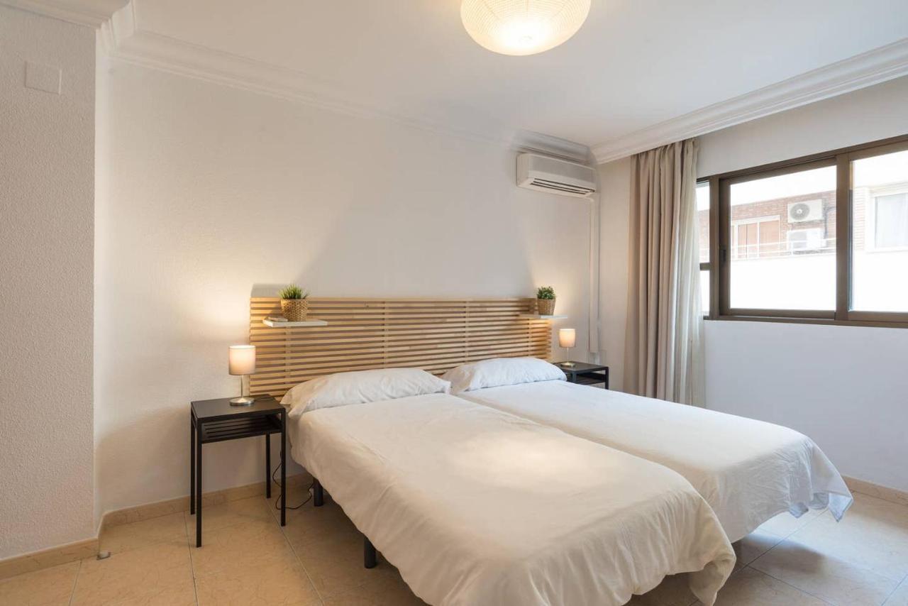 Apartamento Soho Màlaga Exteriér fotografie
