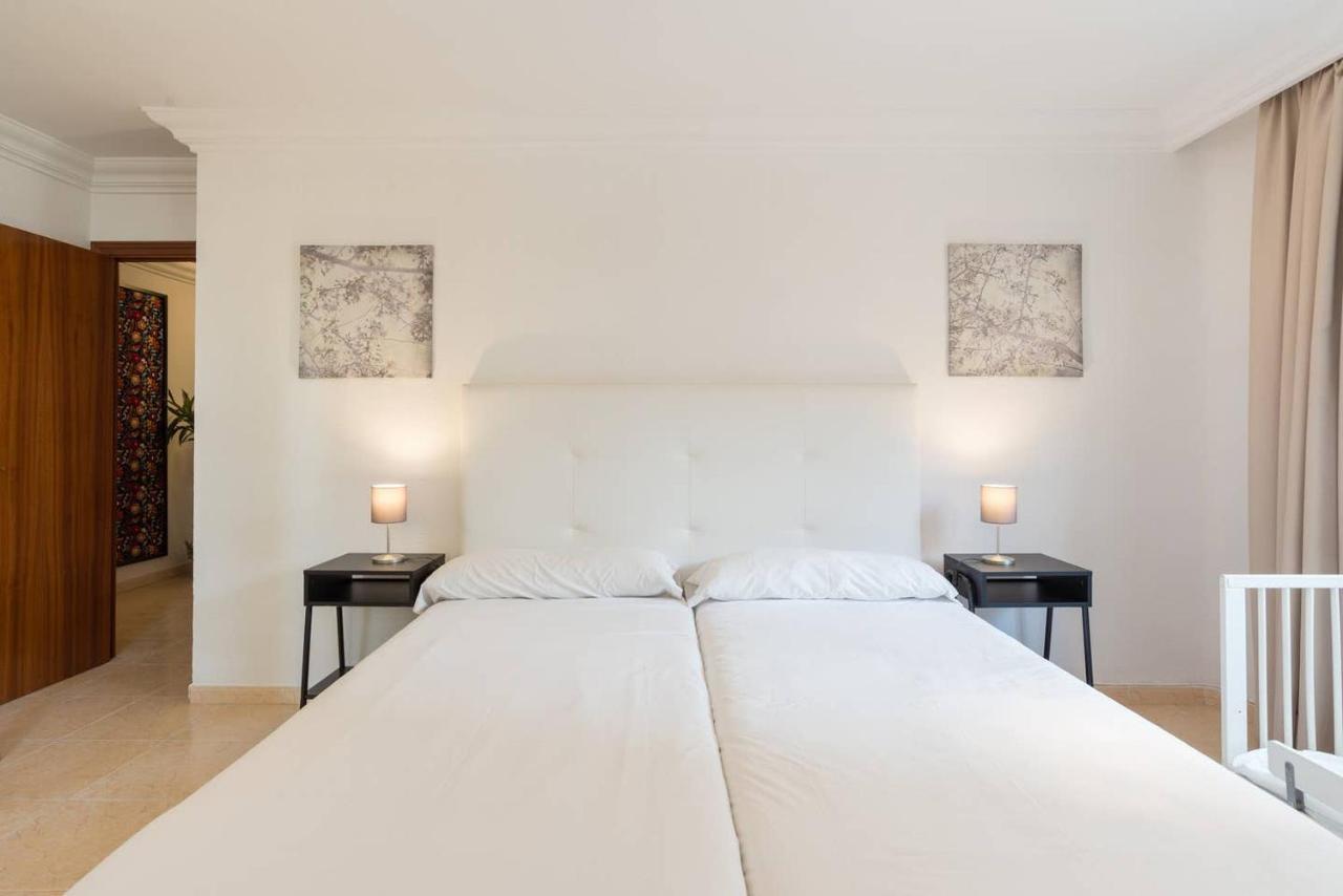 Apartamento Soho Màlaga Exteriér fotografie