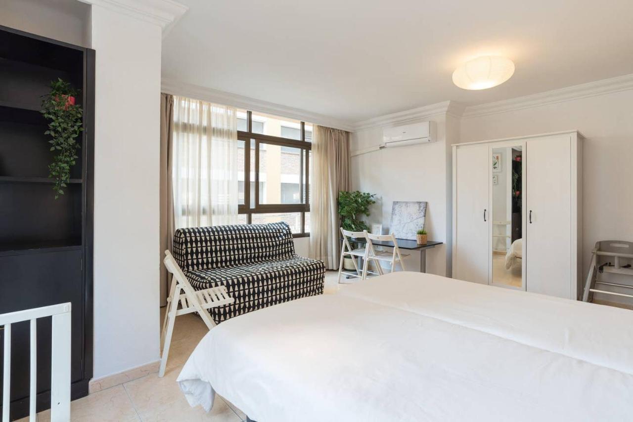 Apartamento Soho Màlaga Exteriér fotografie