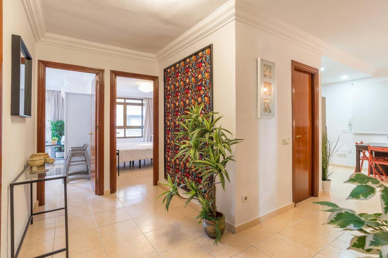 Apartamento Soho Màlaga Exteriér fotografie