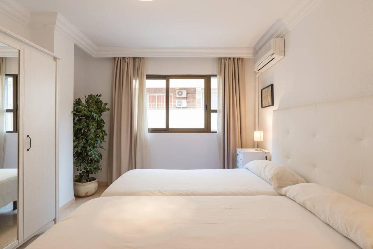 Apartamento Soho Màlaga Exteriér fotografie