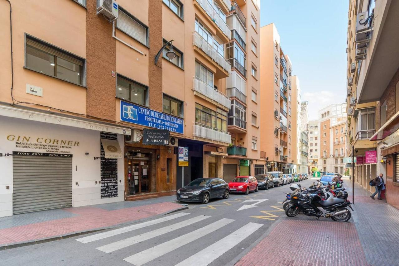 Apartamento Soho Màlaga Exteriér fotografie