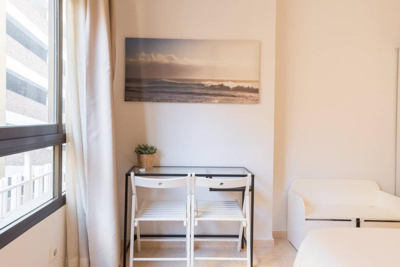 Apartamento Soho Màlaga Exteriér fotografie