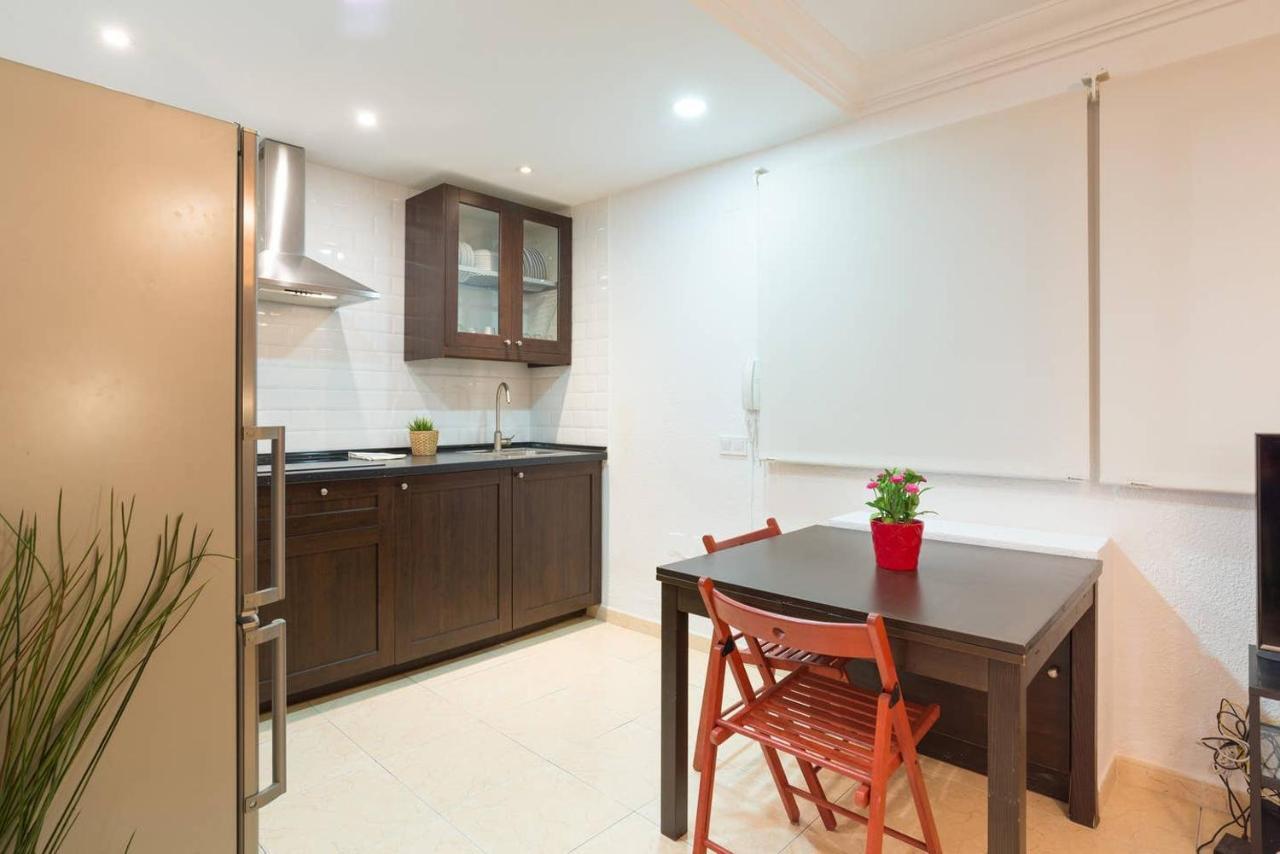 Apartamento Soho Màlaga Exteriér fotografie