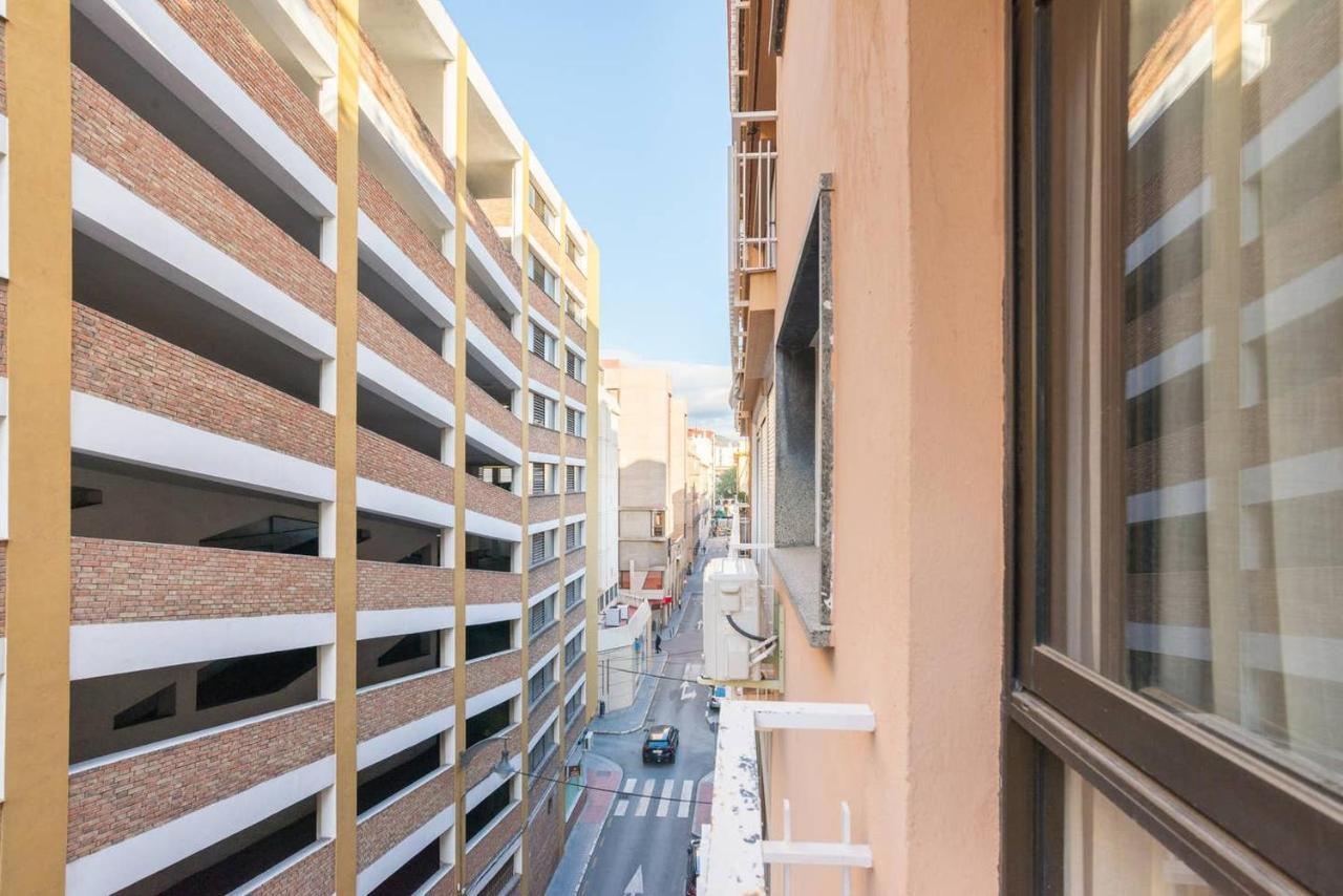 Apartamento Soho Màlaga Exteriér fotografie