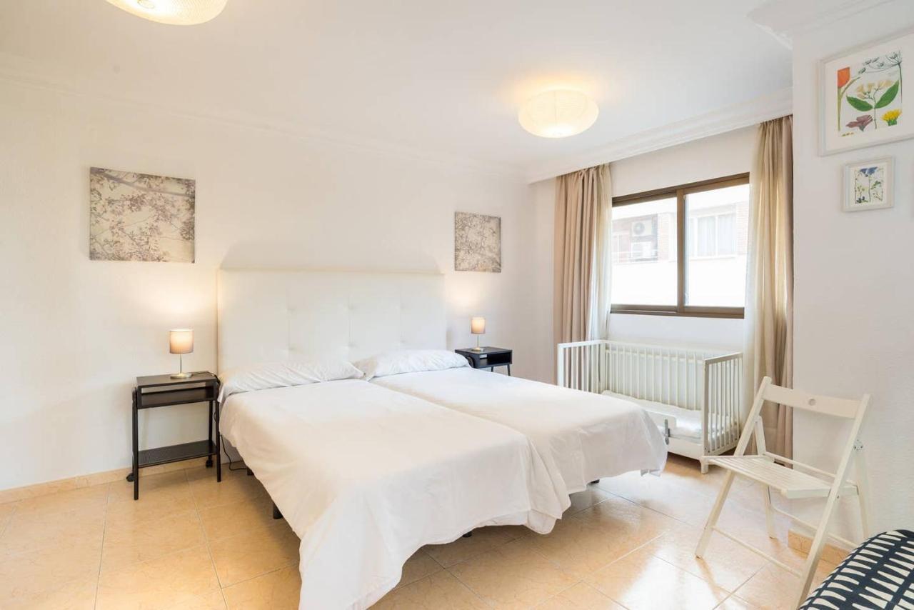 Apartamento Soho Màlaga Exteriér fotografie