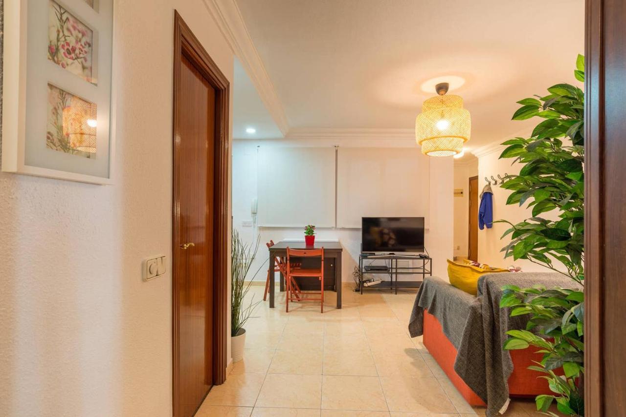 Apartamento Soho Màlaga Exteriér fotografie