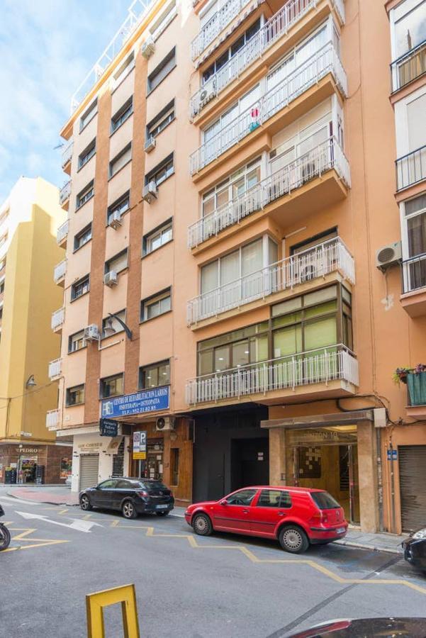 Apartamento Soho Màlaga Exteriér fotografie