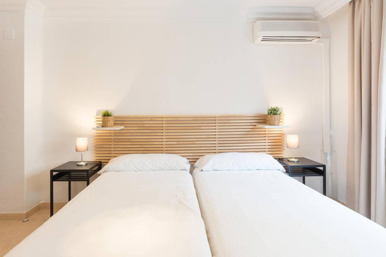 Apartamento Soho Màlaga Exteriér fotografie