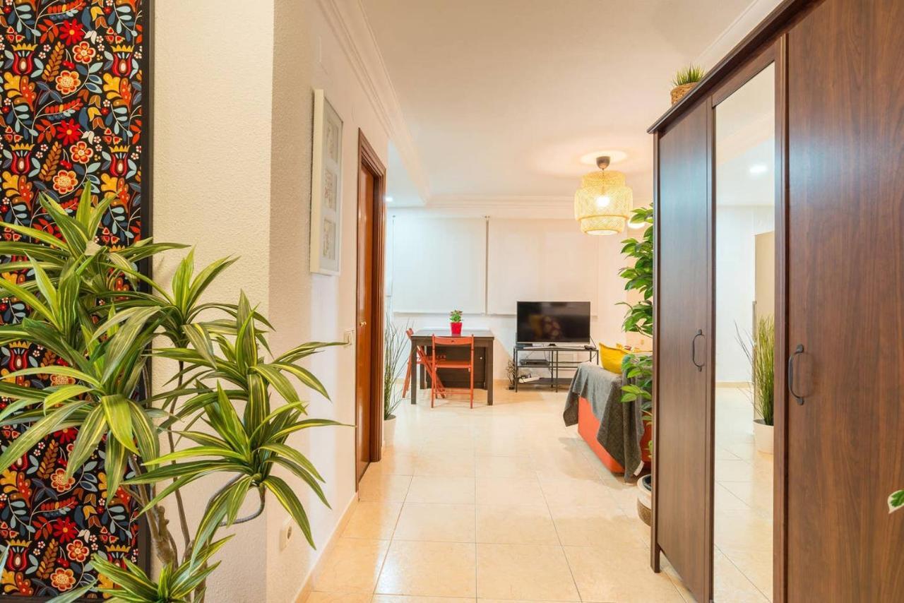 Apartamento Soho Màlaga Exteriér fotografie
