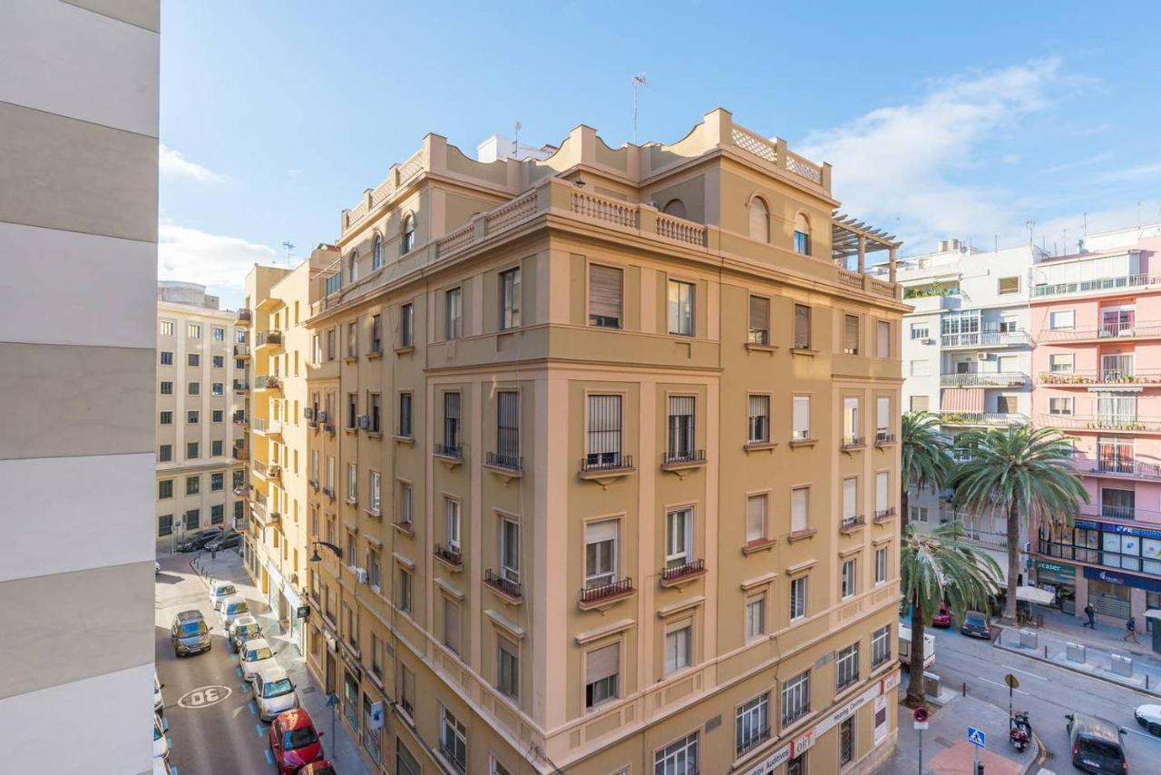 Apartamento Soho Màlaga Exteriér fotografie
