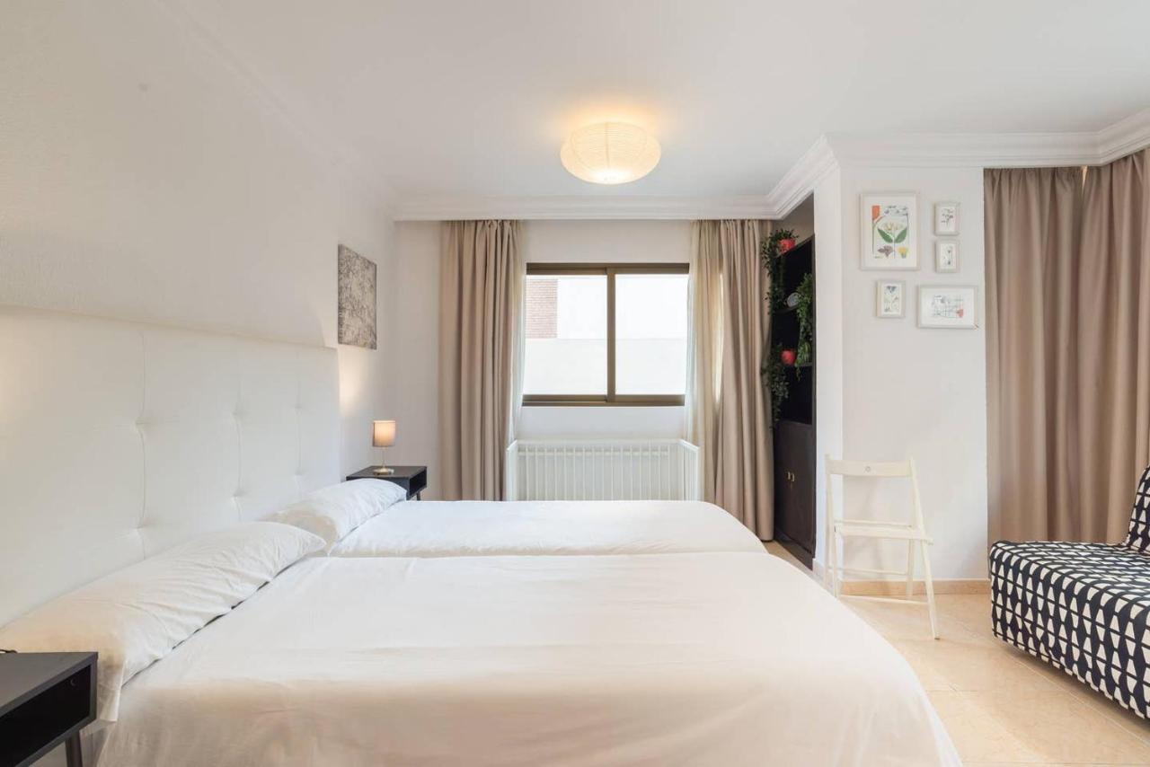 Apartamento Soho Màlaga Exteriér fotografie