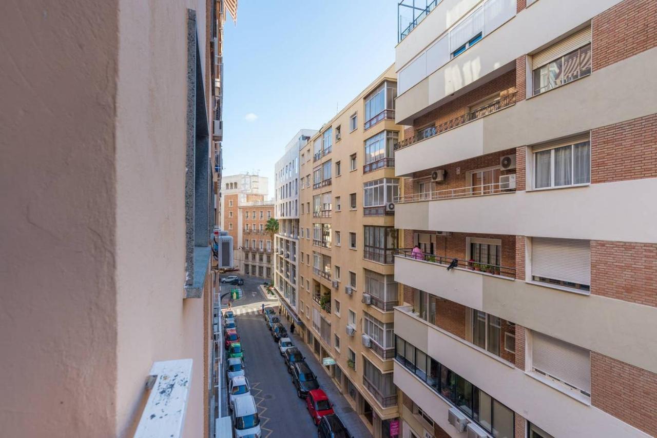 Apartamento Soho Màlaga Exteriér fotografie