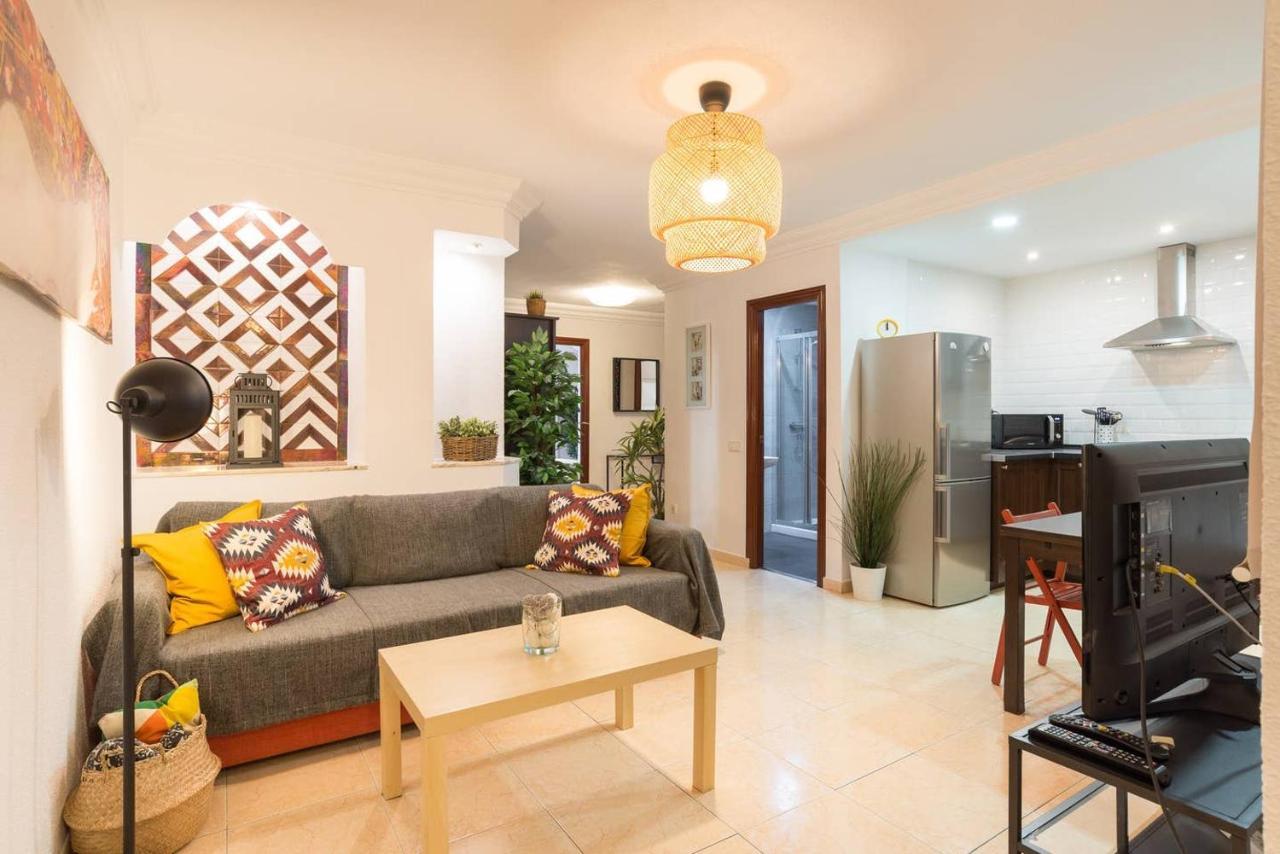Apartamento Soho Màlaga Exteriér fotografie