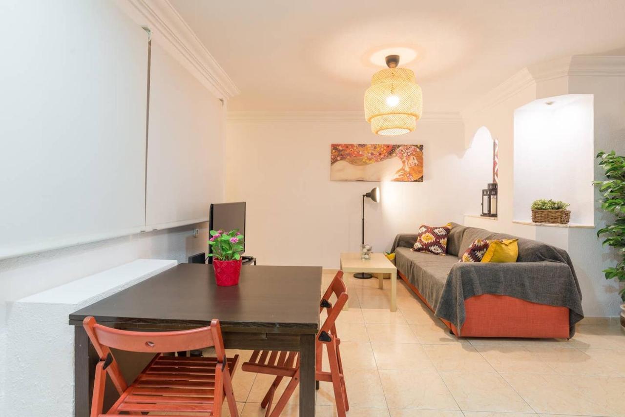 Apartamento Soho Màlaga Exteriér fotografie