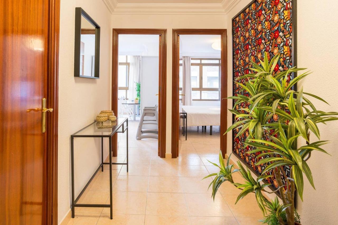 Apartamento Soho Màlaga Exteriér fotografie